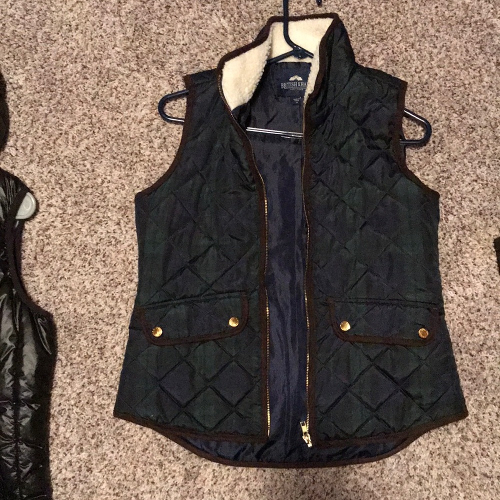 Women’s vest small